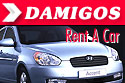 Damigos Rent A Car : Fira