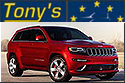 Tonys Rent A Car : Fira