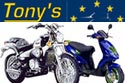 Tonys Rent A Car : Fira