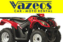 Vazeos Car & Bike Rental : Oia