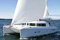 S/Y Caldera Sailing Catamaran